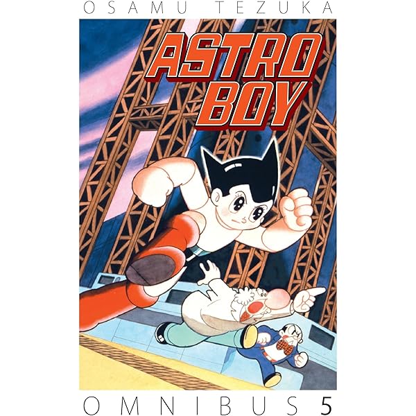 Astro Boy Omnibus Volume 3: Tezuka, Osamu, Tezuka, Osamu