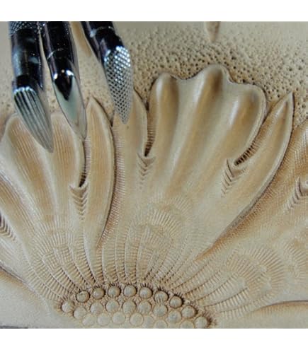 Amazon.com: Sheridan Style Steel Flower Center Stamps, Set