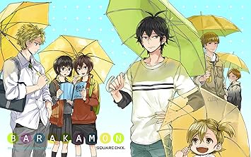 Download Athah Designs Anime Barakamon Hiroshi Kido Kazuma Higashino For Free Get Wallpaper Athah Designs Anime Barakamon Hiroshi Kido Kazuma Higashino HD