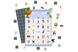 pseuaudo Greek Mythology Bingo Games, Ancient History Travel Trip Bingo Cards, Greek Theme Party Game for Adults Family, Christmas Party Activities, 24 Bingo Sets, A005