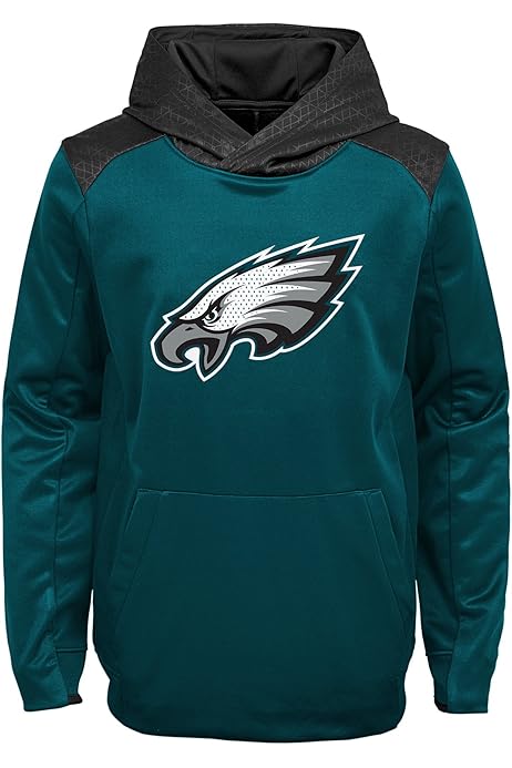 kids eagles hoodie