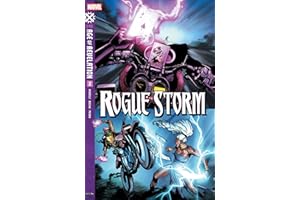 Rogue Storm (2025) #2 (of 3) (Rogue Storm (2025-))