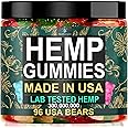 Hemp Gummies Sleep Calm Relaxation-Made in USA