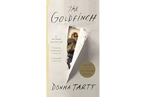 The Goldfinch: A Novel (Pulitzer Prize for Fiction)