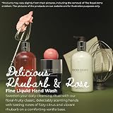 Molton Brown Delicious Rhubarb & Rose Hand Wash 300 ml view 4