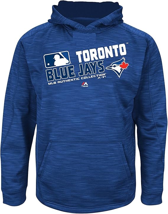 Toronto Blue Jays Youth Team Choice Streak Pullover Fleece