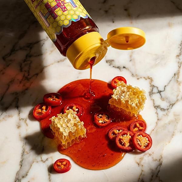 HIVE HOUSE HOT HONEY