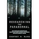 Researching the Paranormal