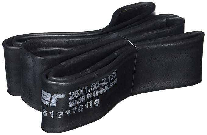 FISCHER Fahrradschlauch 26', mittel, Sclaverand-Ventil