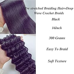Boho Braiding Hair for Bob Boho Braids Pre