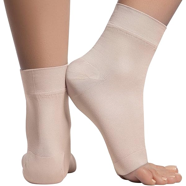 compression for ankle swelling