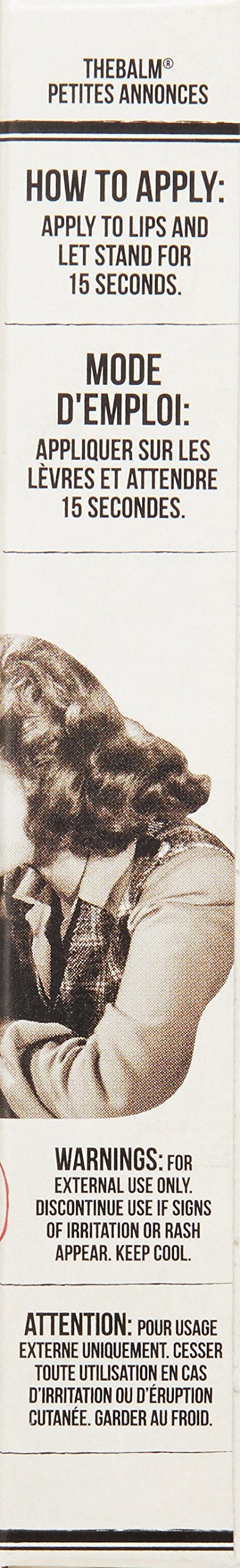 theBalm Meet Matt(e) Hughes Matte Liquid Lipstick