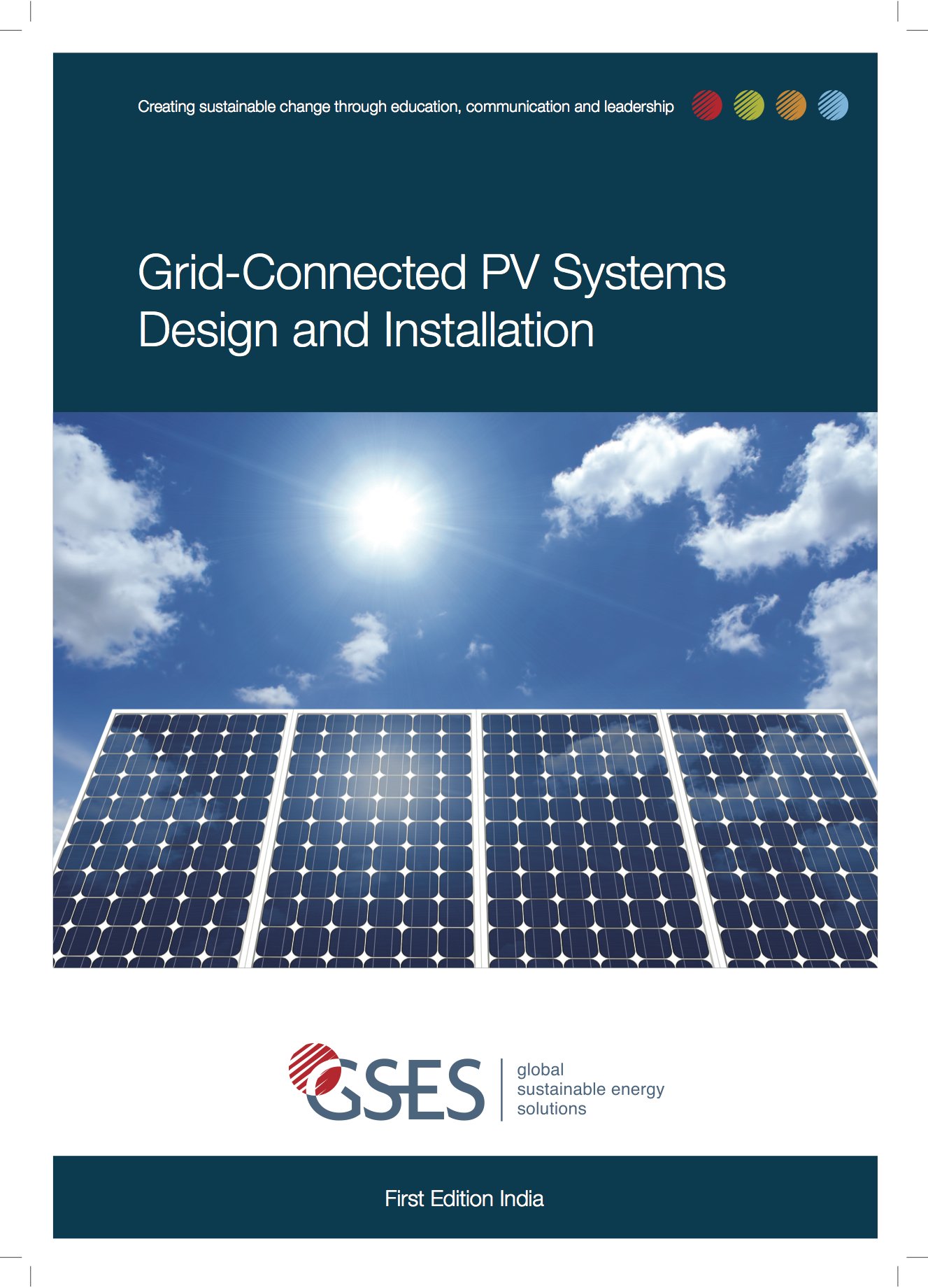 Buy Grid Connected Pv Systems Design And Installation First