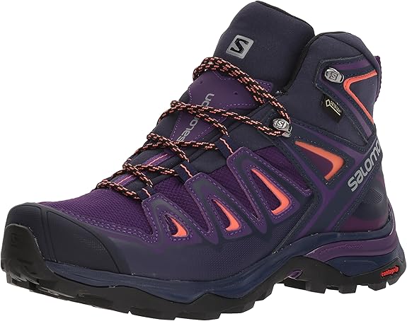 salomon women's x ultra prime hiking shoes