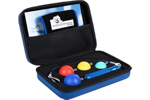 Dr. Carroll’s ShoulderReliever System - Physician-Developed Solution For Shoulder Pain Relief & Health - Relieve Bursitis, Reduce Impingement, Heal Frozen Shoulder - Rotator Cuff Tear Rehabilitation