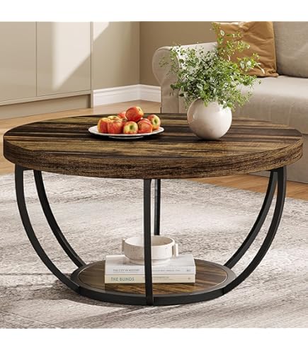 Amazon.com: vidaXL Square Coffee Table - Reclaimed Solid