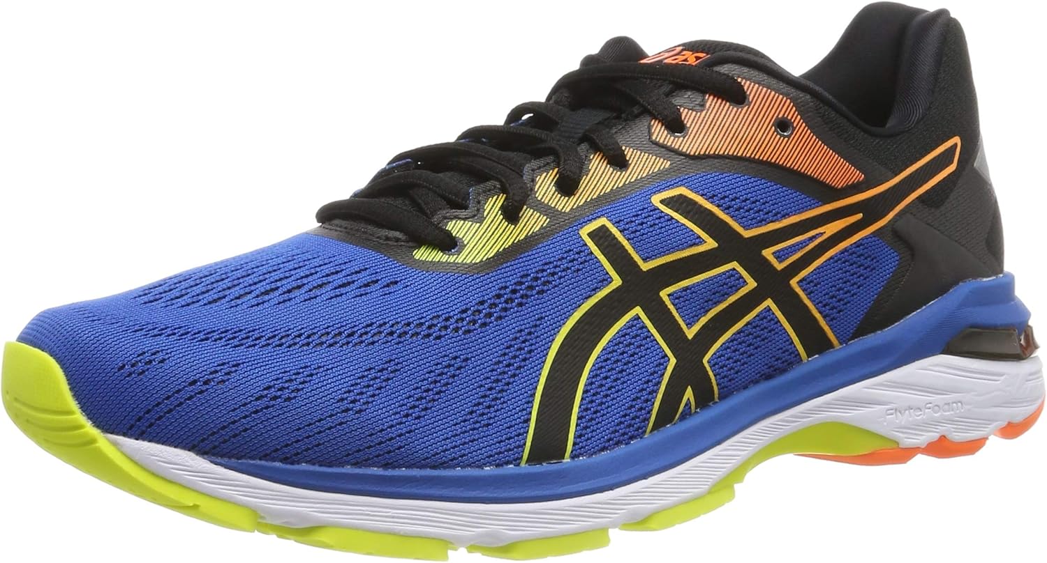 Asics Gelpursue 5, Men’s Running Shoes, Blue (Lake Drive