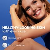 NIVEA Rich Nourishing Body Lotion 625ml Dry Skin 72H Hydration Almond Oil view 4