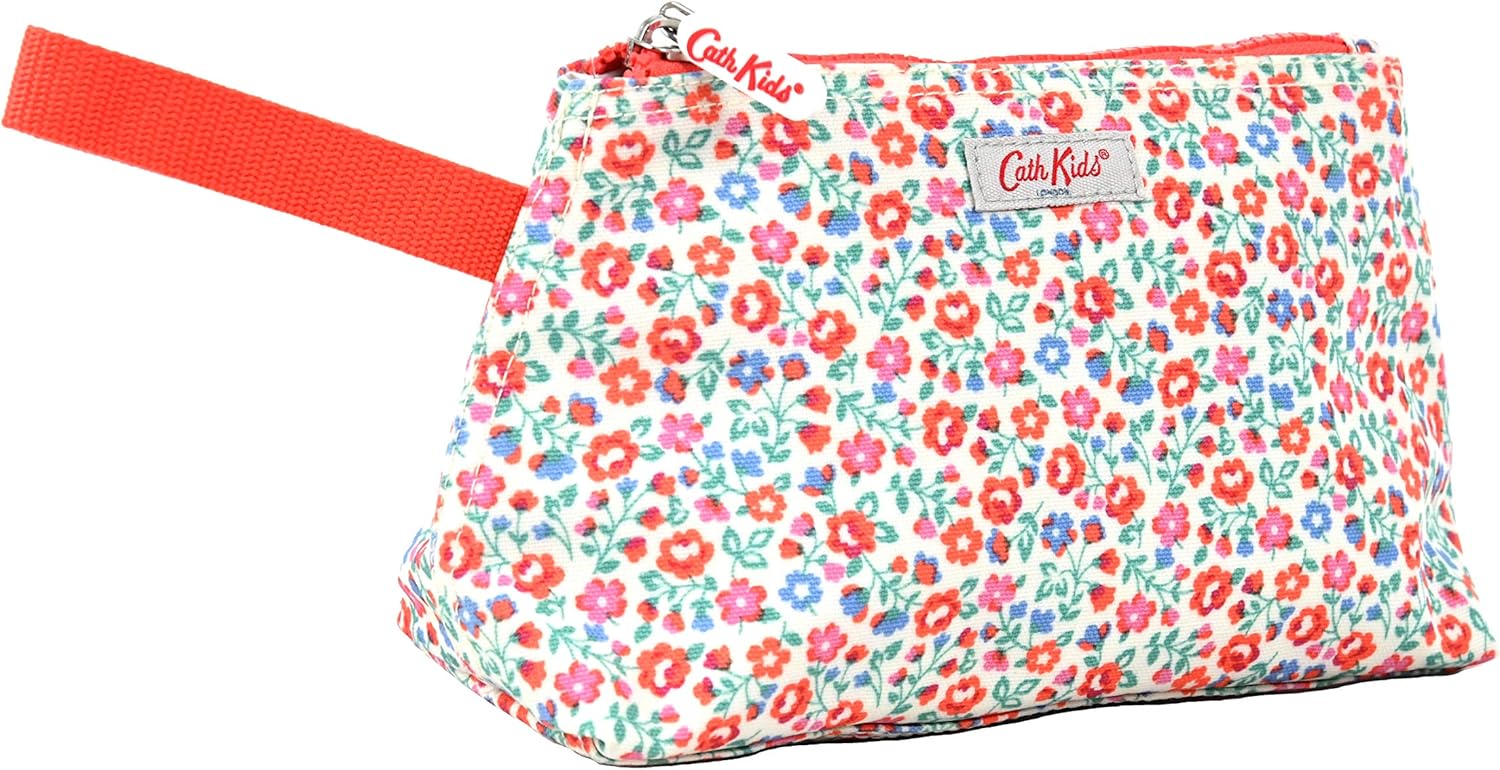 Cath Kidston Ashbourne Ditsy Cosmetic Make Up Wash Toiletry Bag in