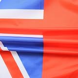 AZ FLAG Bermuda Flag 3x5 ft 100D Polyester with 2 Brass Eyelets view 3