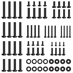 PERLESMITH Universal TV Mounting Hardware Kit Fits