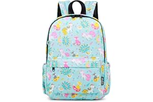 Abshoo Little Kids Backpacks for Boys and Girls Preschool Backpack With Chest Strap