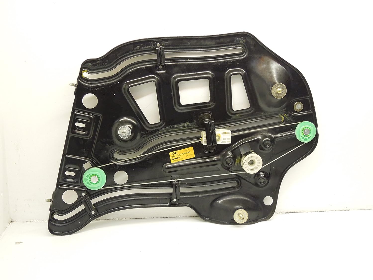 Help window regulator Question!