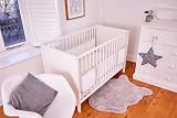 PurFlo Breathable Cot Bumper Set (2pcs) Fits 140x70 cm view 3