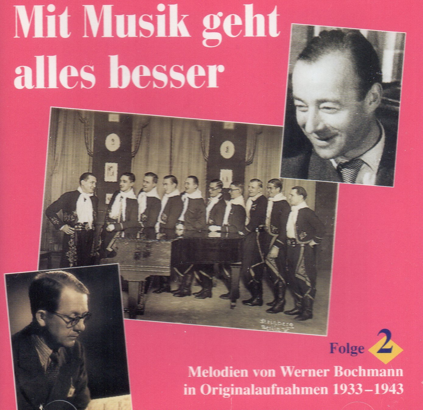 mit musik geht alles besser