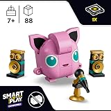 LEGO Pokémon SMART Play Jigglypuff Concert 72159 Interactive Toy Set view 2