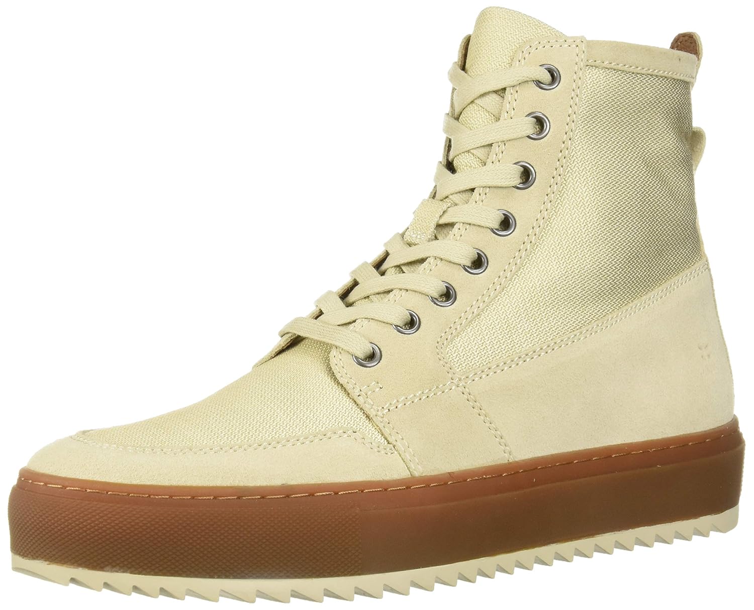 wooden plateau sneaker