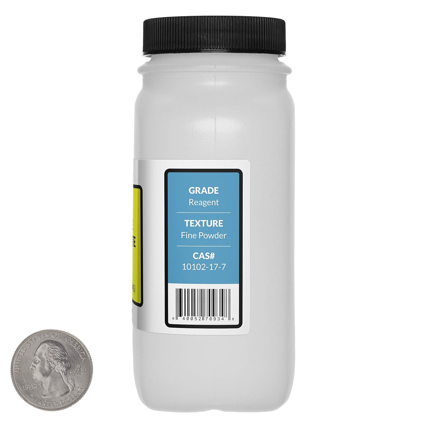 Sodium Thiosulfate Pentahydrate [Na2S3O4.5H2O] 99% AR Grade Powder 8 Oz in a Bottle USA: Health & Personal Care