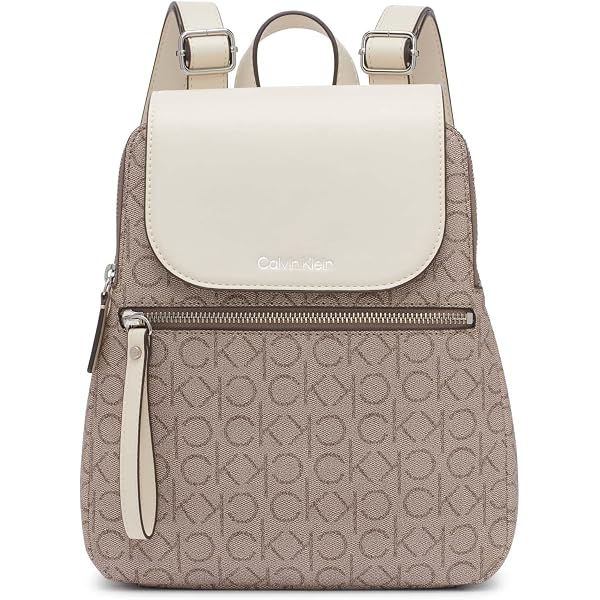 Amazon.com | Calvin Klein Maya Novelty Backpack - Bags for  display picture 1