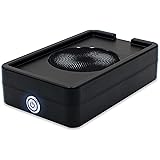 Undetectable Mouse Mover, LED Power Button, Random Realistic Movements, Quiet Operation, Designed and Assembled in The USA