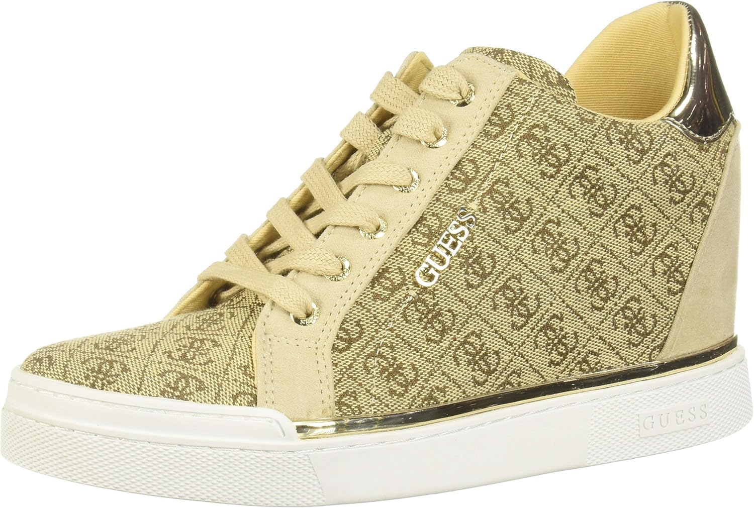 guess flowurs sneakers