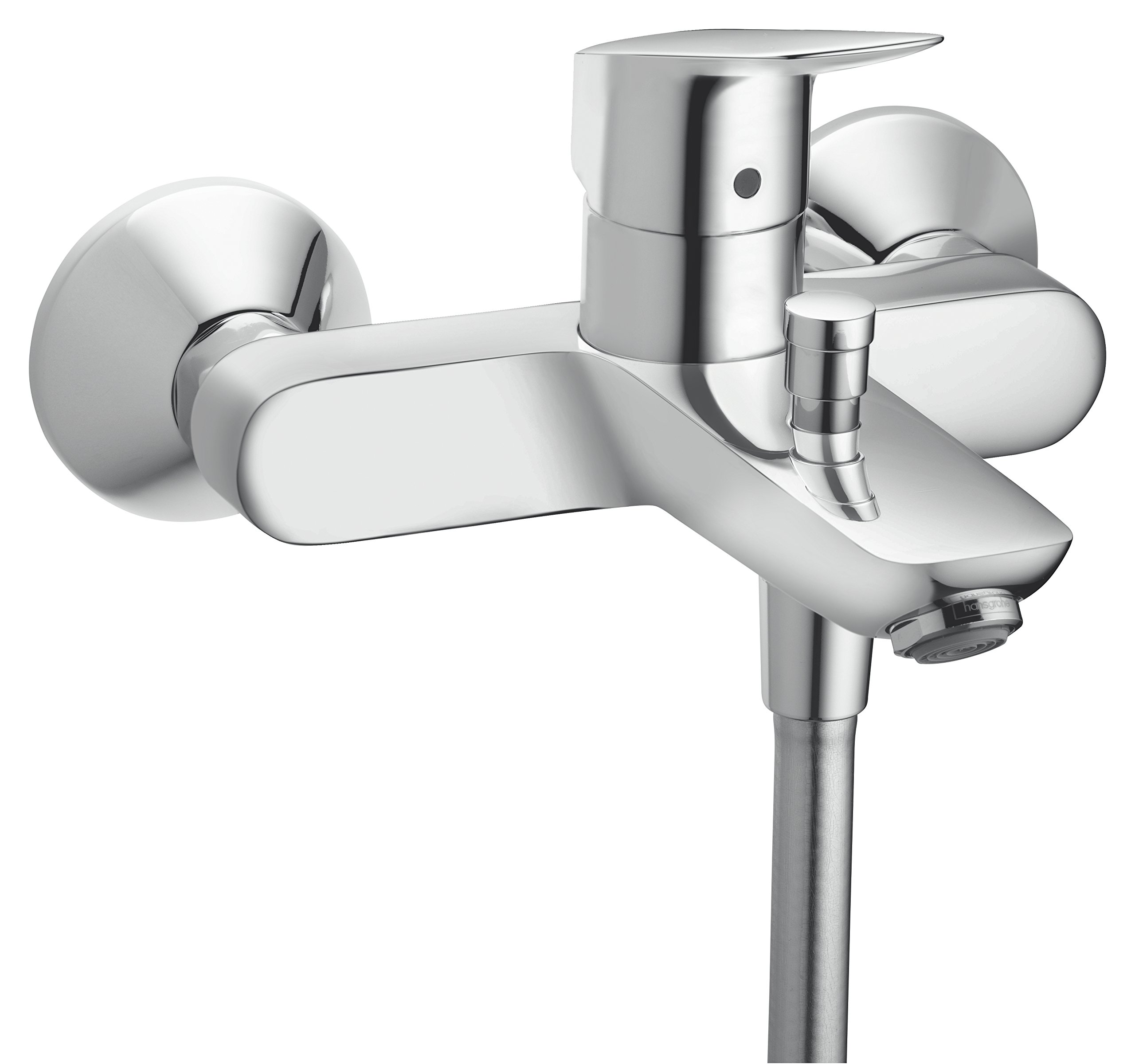 Hansgrohe SCARUB0697CR HG! My Cube 71241000 Attachable Mixer for Bath