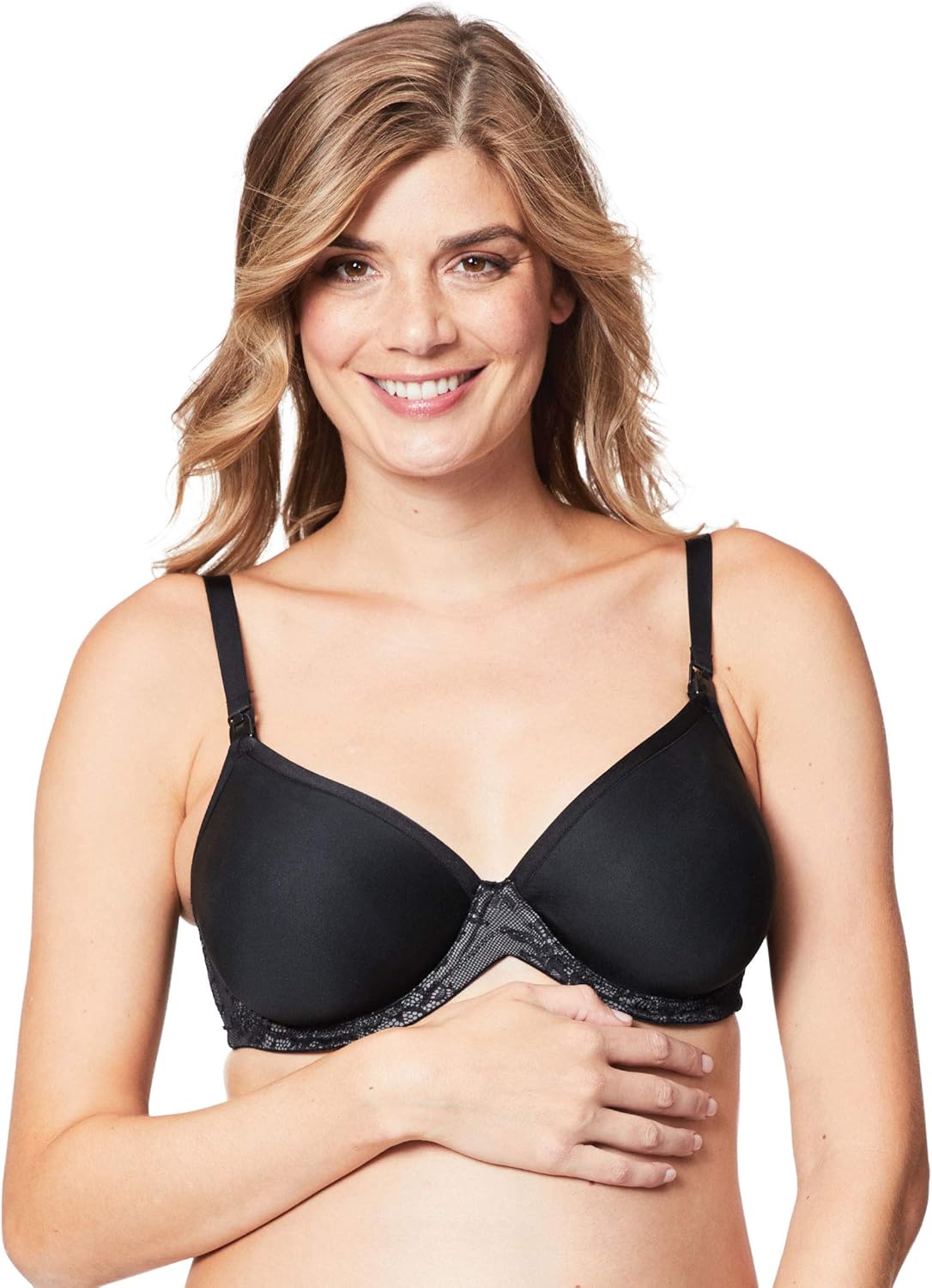 Cake Maternity Waffles Flexi Wire Nursing Bra for Breastfeeding, Supportive Pregnancy Maternity Bra at  Women’s Clothing store