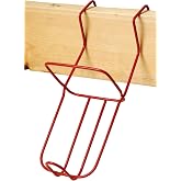 Little Giant&reg; Calf Bottle Holder | Fence Bottle Feeder | Calf Bottle Hanger (2 Quart, 1)