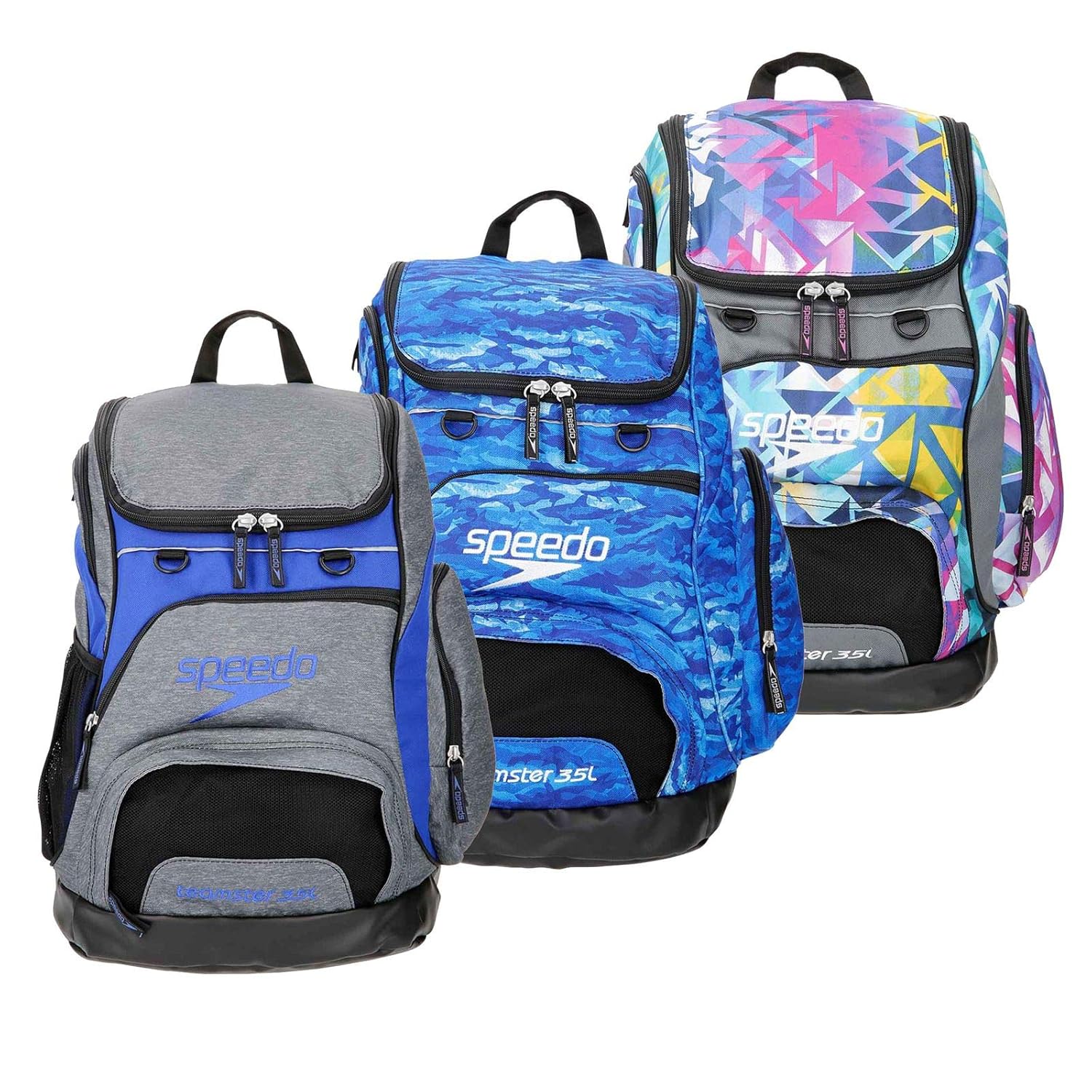 speedo mermaid backpack