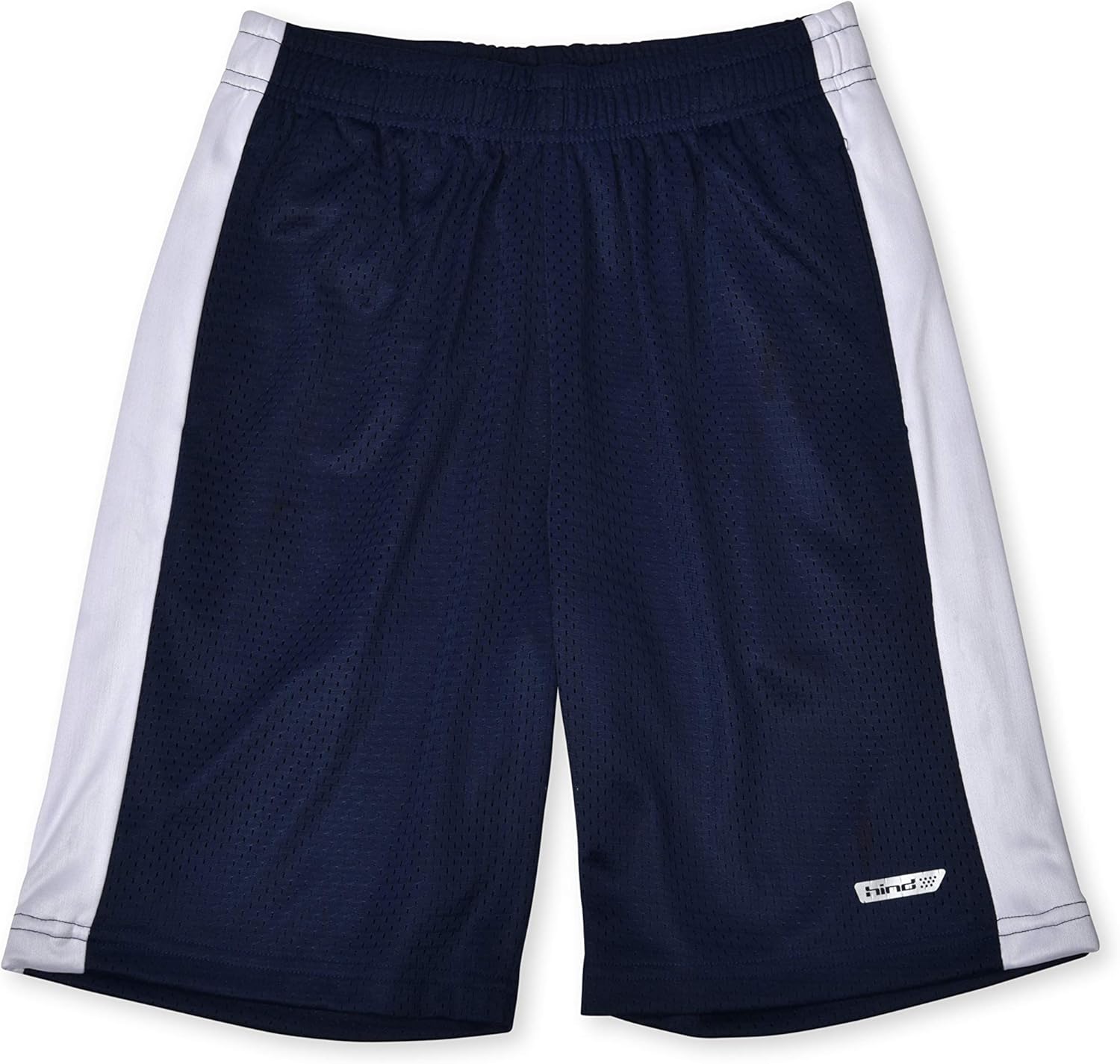 Hind 3-Pack Boys Basketball Shorts, Athletic Performance Shorts for Boys: Clothing