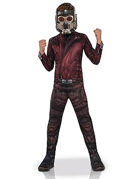 Kostüm Star Lord - Guardians of The Galaxy für Kinder