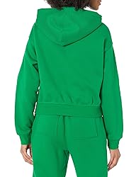 Amazon Essentials Womens Hoodies - Crop Pullover