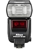 Nikon SB-5000 AF Speedlight, Black (4815)