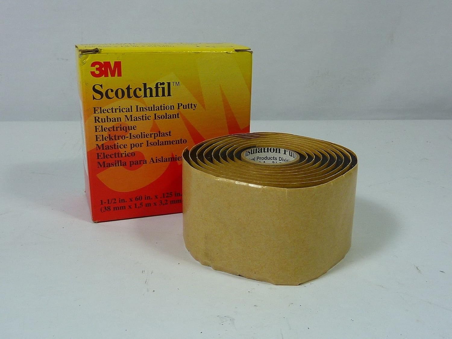 Exterior electrical putty merystudy