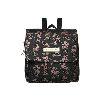 Petunia Pickle Bottom Mini Boxy Backpack - Metallic Nigeria  display picture 2