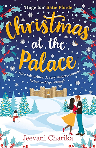 Download Christmas at the Palace: Your heartwarming, feel-good read of Christmas 2018! PDF