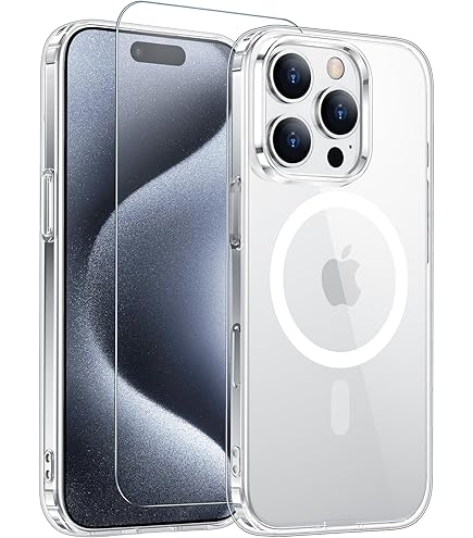 Amazon.com: Apple iPhone 15 Pro Max, 256GB, White Titanium