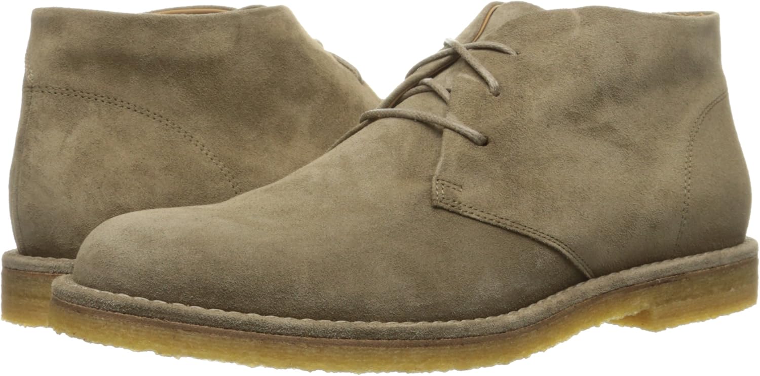 vince scott suede chukka boot