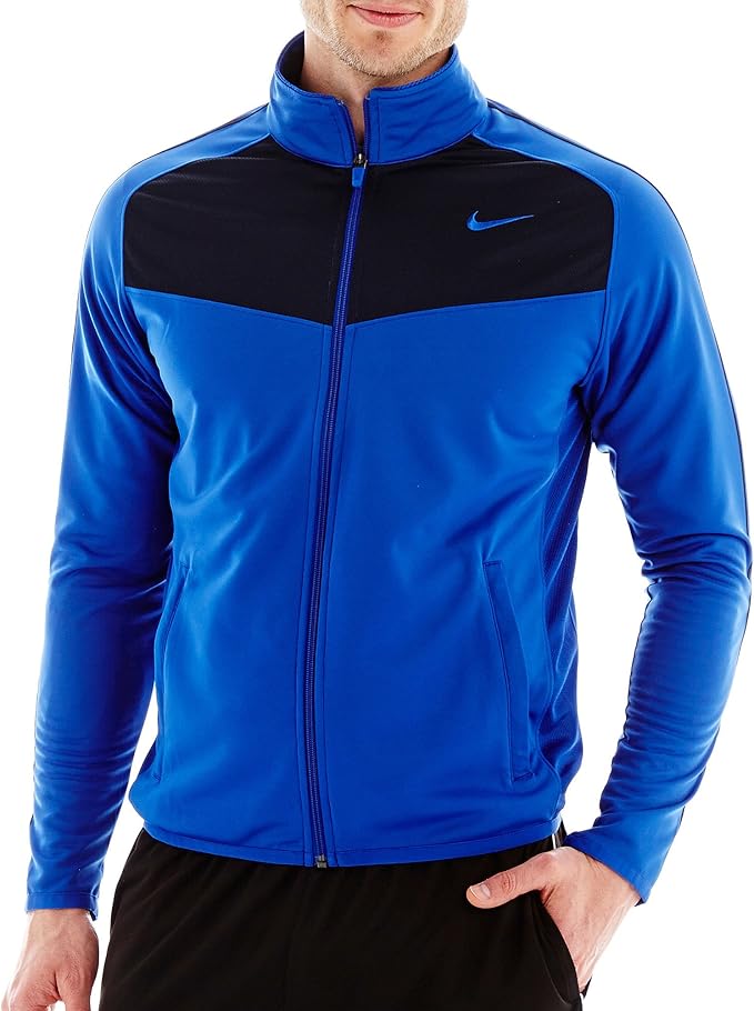 nike men's epic jacket
