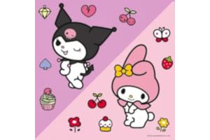 Kuromi Wallpaper HD 4K
